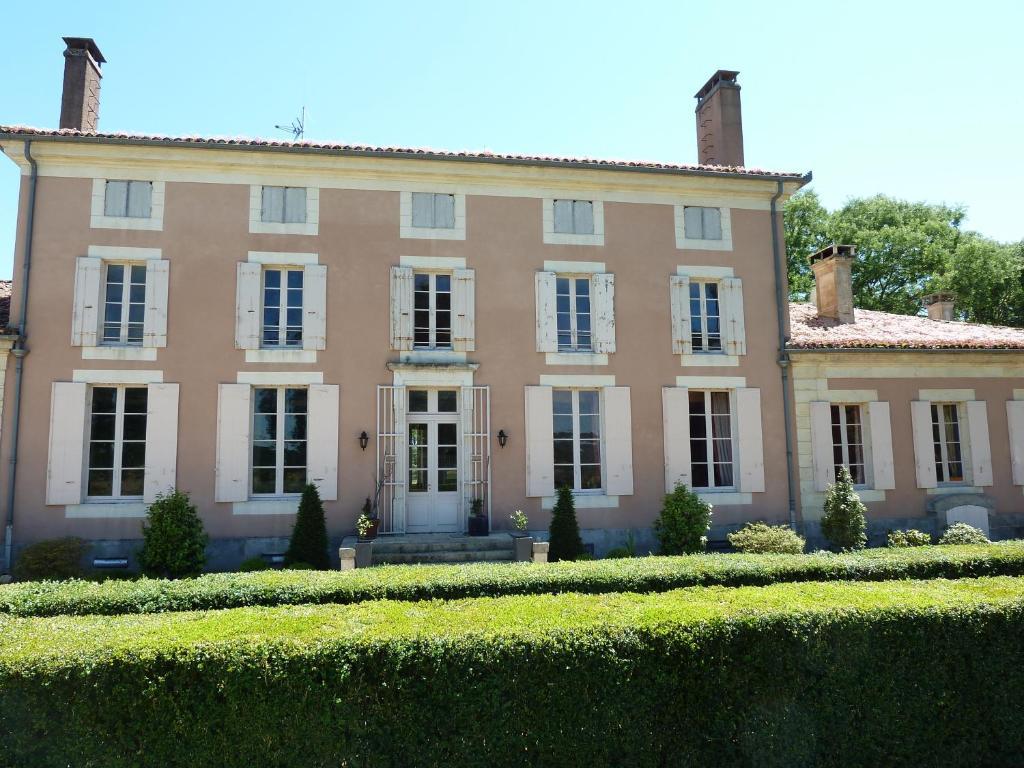 Chateau De Lacaze Lagarrigue  Eksteriør bilde