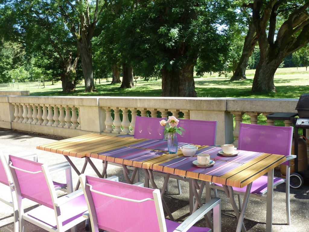 Chateau De Lacaze Lagarrigue  Eksteriør bilde