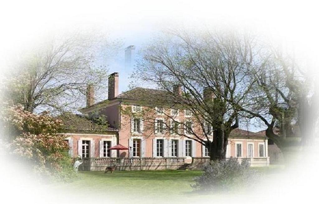 Chateau De Lacaze Lagarrigue  Eksteriør bilde